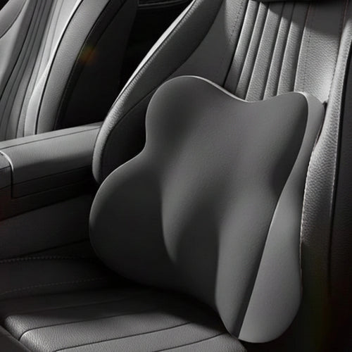 Ergonomic Memory Foam Car Lumbar Support