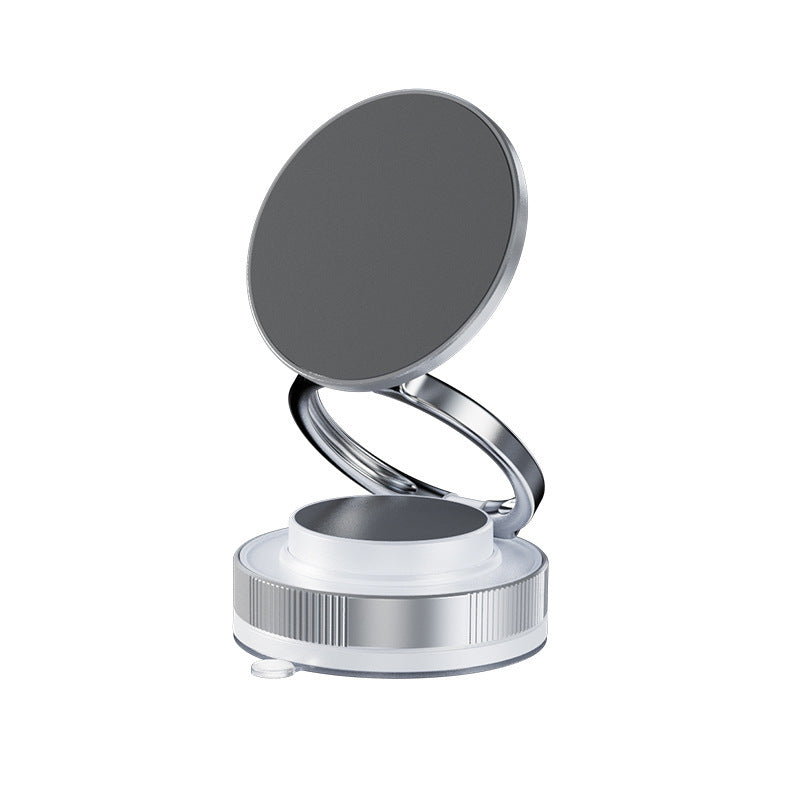 Vacuum Magnetic Phone Mount