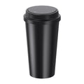 Portable Car Trash Can with Pop-Up Lid