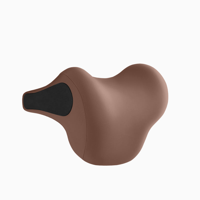 Ergonomic Memory Foam Car Neck Pillow