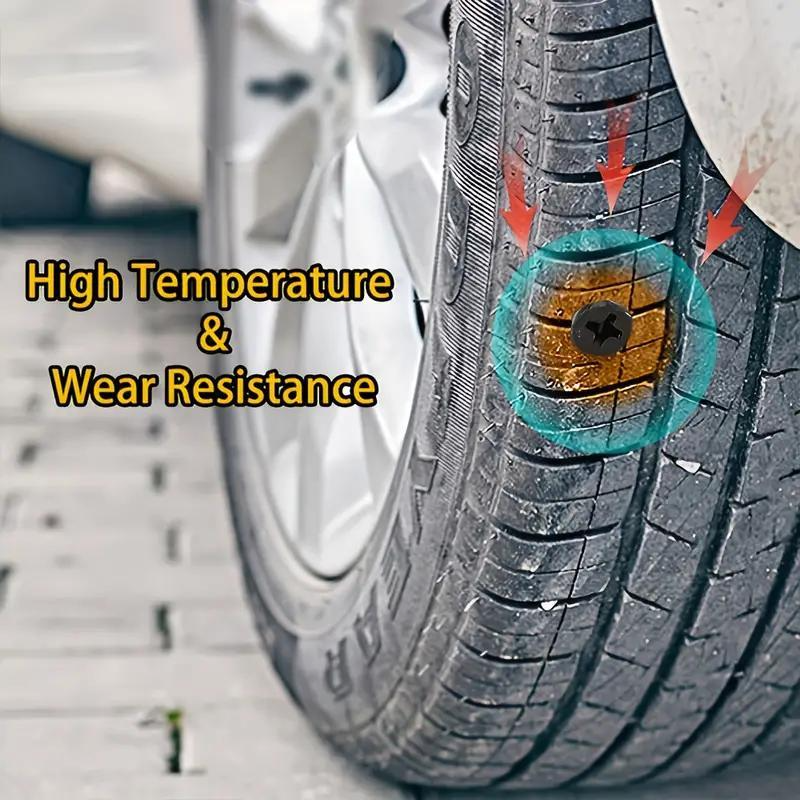 Last Week Clearance Sale 49%🔥Tire Repair Rubber Nail🚚BUY MORE SAVE MORE