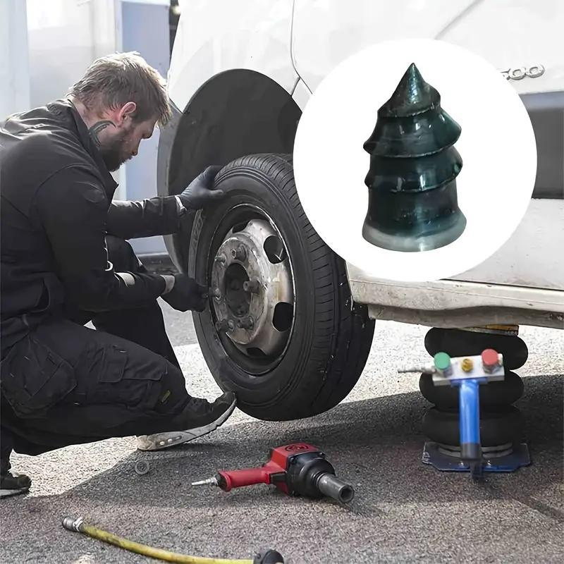 Last Week Clearance Sale 49%🔥Tire Repair Rubber Nail🚚BUY MORE SAVE MORE